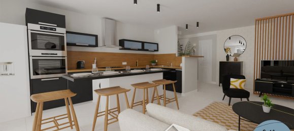 3 Schlafzimmer Wohnung in Bernes-sur-Oise, France, Nr. 133335 3