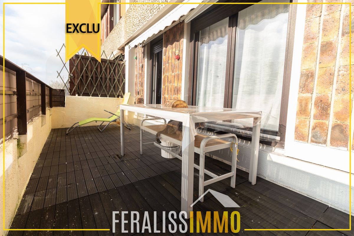 3 Schlafzimmer Wohnung in Bernes-sur-Oise, France, Nr. 133335