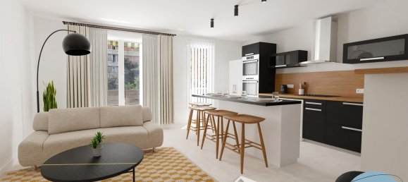 3 Schlafzimmer Wohnung in Bernes-sur-Oise, France, Nr. 133335 8