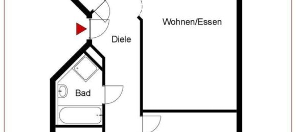 3-Zimmer Wohnung in Baden-Württemberg, Germany, Nr. 3822 7