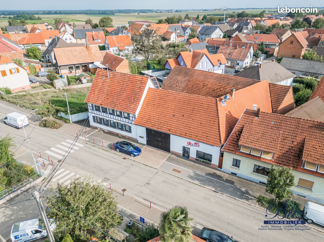 5 غرف نوم منزل في Niederschaeffolsheim, France رقم 242865