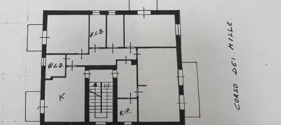 5 bedrooms Apartment in Palermo, Italy No. 336269 23