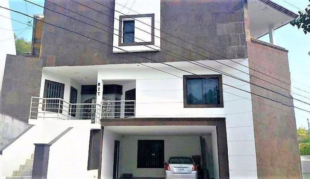 Casa T4 em Nuevo Leon, Mexico N.º 188910