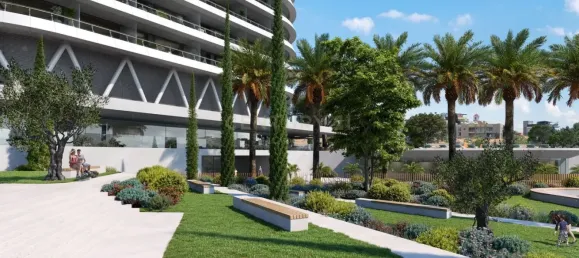 6 غرف نوم بانتهاوس في Germasogeia, Cyprus رقم 3577 7