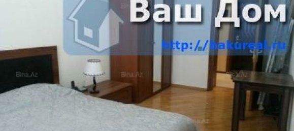 Apartamento de 2 dormitorios en Baku, Azerbaijan No. 552 6