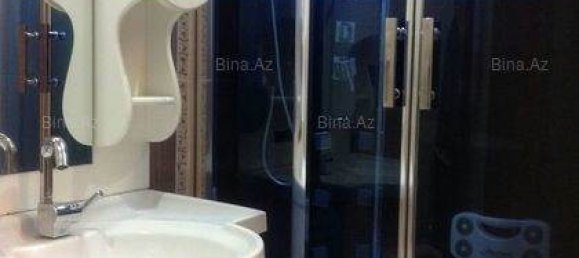 Apartamento de 2 dormitorios en Baku, Azerbaijan No. 552 2