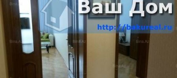 Apartamento de 2 dormitorios en Baku, Azerbaijan No. 552 4