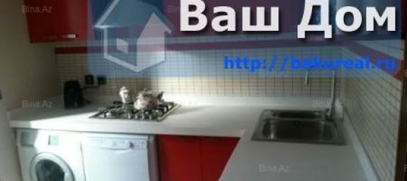 Apartamento de 2 dormitorios en Baku, Azerbaijan No. 552 5