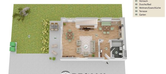 7 rooms House in Enzesfeld-Lindabrunn, Austria No. 73121 45