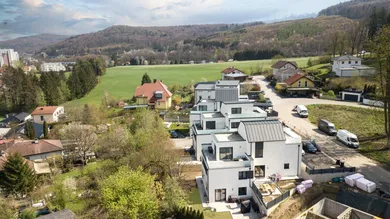 5 rooms Townhouse in Pressbaum, Austria No. 187001