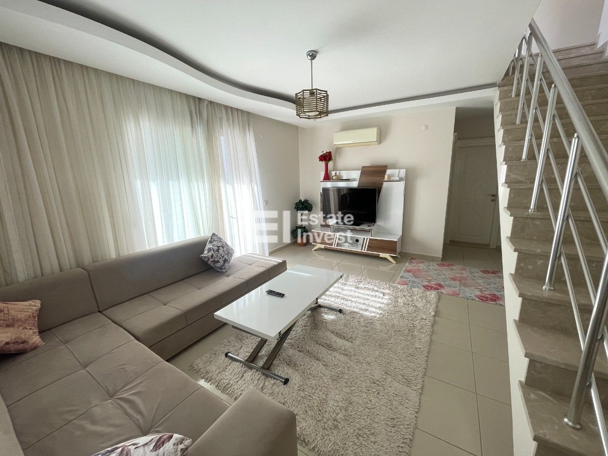 Appartement 2+2 à Alanya, Turkey No. 48460