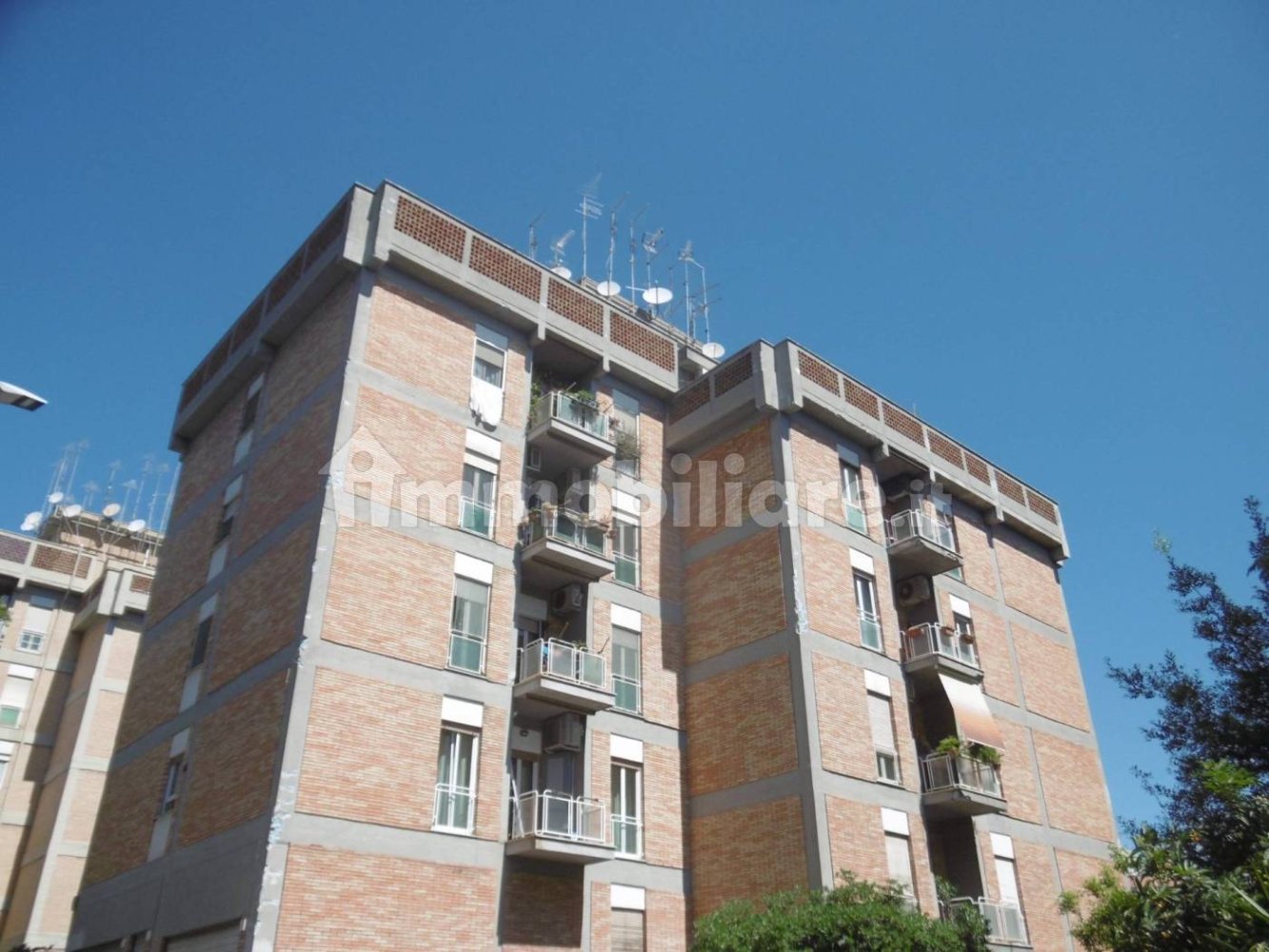 2 Schlafzimmer Wohnung in Rome, Italy, Nr. 290028