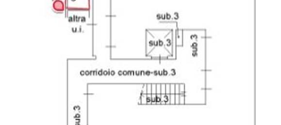 2-Zimmer Wohnung in Inzago, Italy, Nr. 16481 22