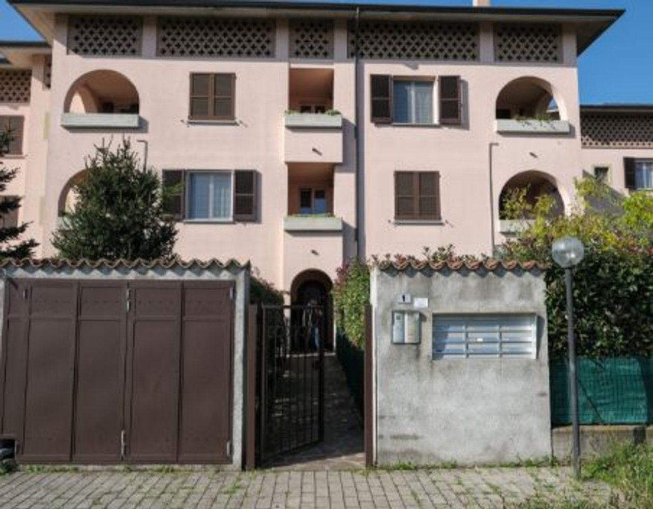 2-Zimmer Wohnung in Inzago, Italy, Nr. 16481