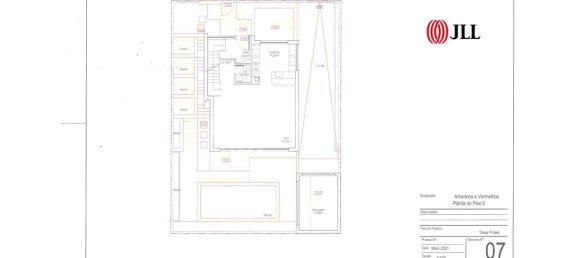 3 Schlafzimmer Villa in Cascais, Portugal, Nr. 118152 27