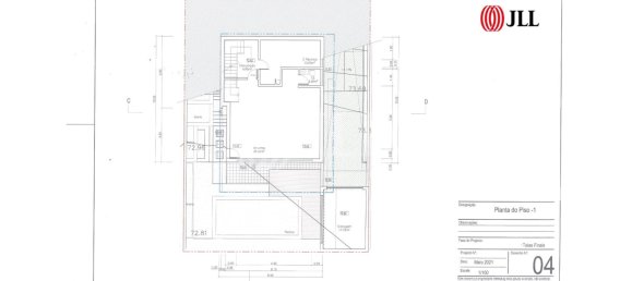 3 Schlafzimmer Villa in Cascais, Portugal, Nr. 118152 29