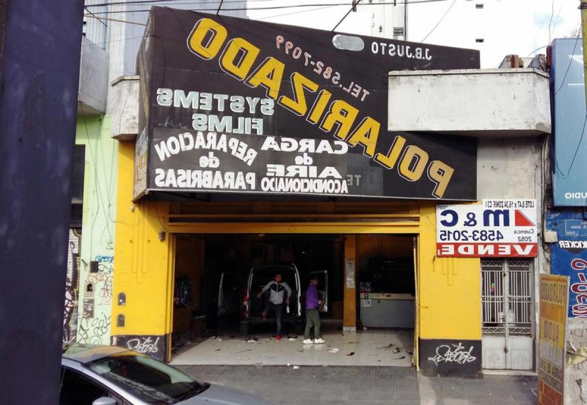 Grundstück in Buenos Aires, Argentina, Nr. 117130