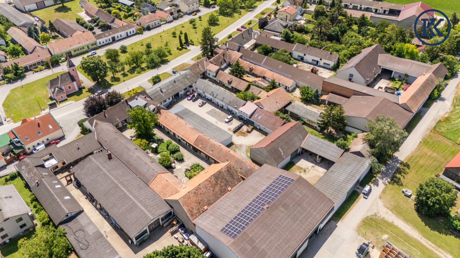 Gewerbliche Immobilie in Haringsee, Austria 550m², Nr. 129932