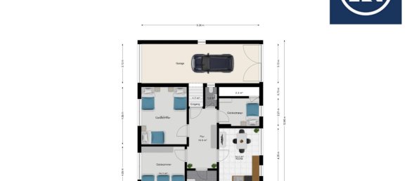 Gewerbliche Immobilie in Haringsee, Austria 550m², Nr. 129932 42