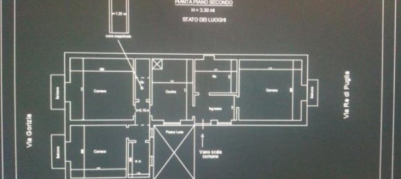 Квартира с 5 комнатами в Джовинаццо, Италия № 252870 3