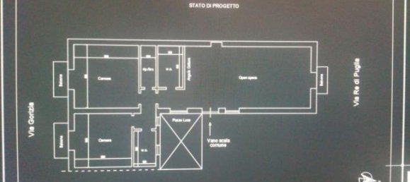 Квартира с 5 комнатами в Джовинаццо, Италия № 252870 4