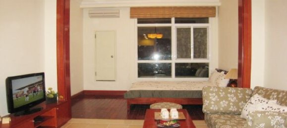 1 غرف نوم شقة في Nam Tu Liem, Vietnam رقم 6383 2