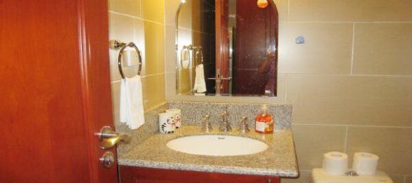 1 غرف نوم شقة في Nam Tu Liem, Vietnam رقم 6383 6