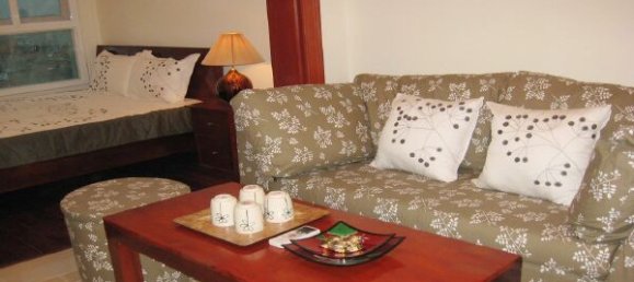 1 غرف نوم شقة في Nam Tu Liem, Vietnam رقم 6383 3