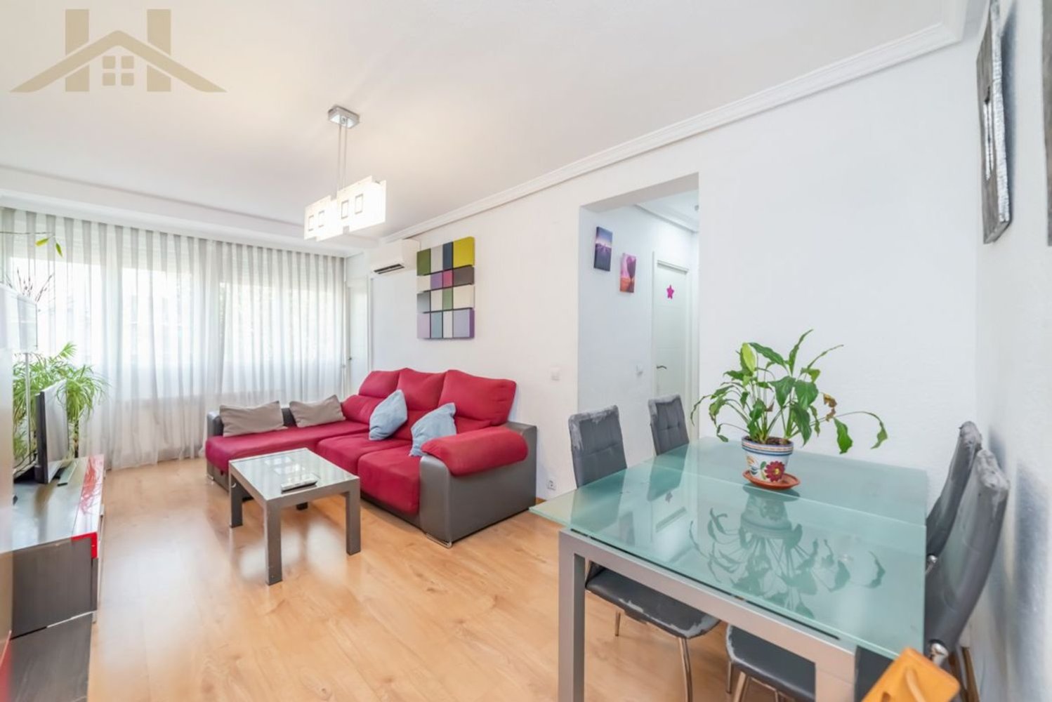 Apartamento T3 em Mostoles, Spain N.º 166327