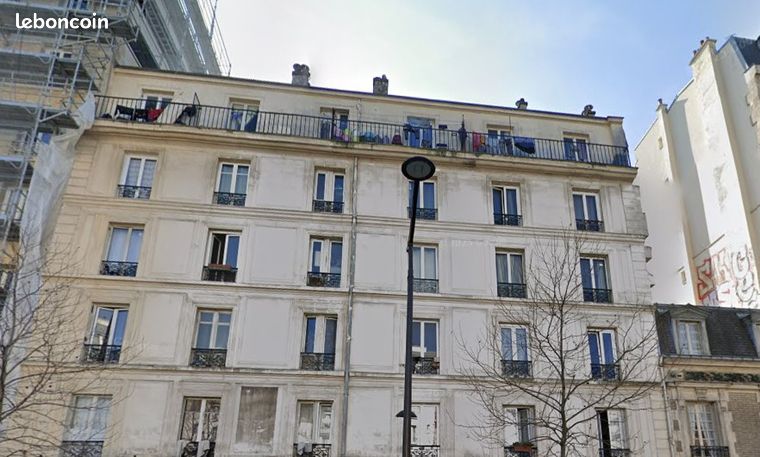 1 bedroom Apartment in Paris, France No. 314838