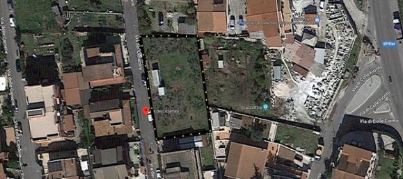 Земельный участок 1033м² в Гуидония Монтечельо, Италия № 267803 6