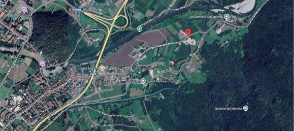  مستودع في Darfo Boario Terme, Italy 1126متر مربع رقم 329830 7