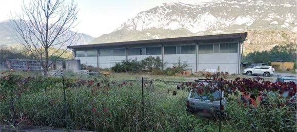  مستودع في Darfo Boario Terme, Italy 1126متر مربع رقم 329830 12