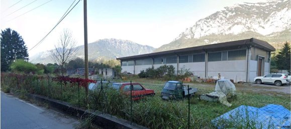  مستودع في Darfo Boario Terme, Italy 1126متر مربع رقم 329830 14