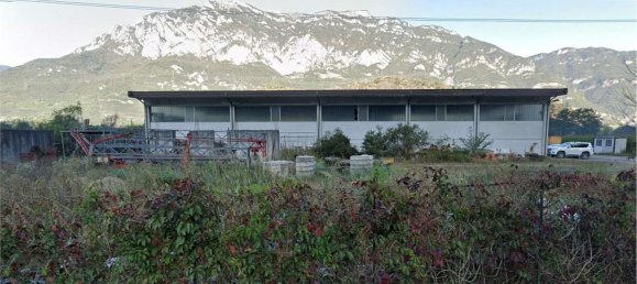  مستودع في Darfo Boario Terme, Italy 1126متر مربع رقم 329830 4