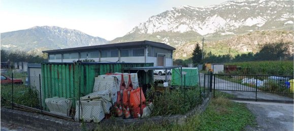  مستودع في Darfo Boario Terme, Italy 1126متر مربع رقم 329830 10