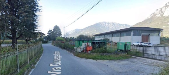  مستودع في Darfo Boario Terme, Italy 1126متر مربع رقم 329830 8