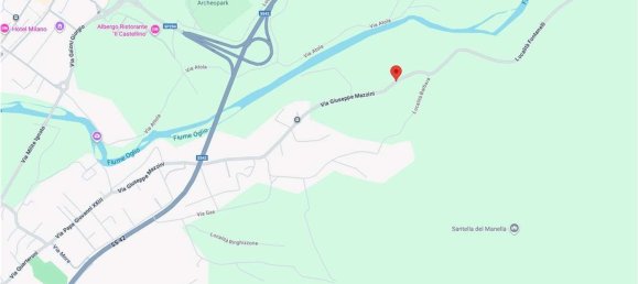  مستودع في Darfo Boario Terme, Italy 1126متر مربع رقم 329830 15