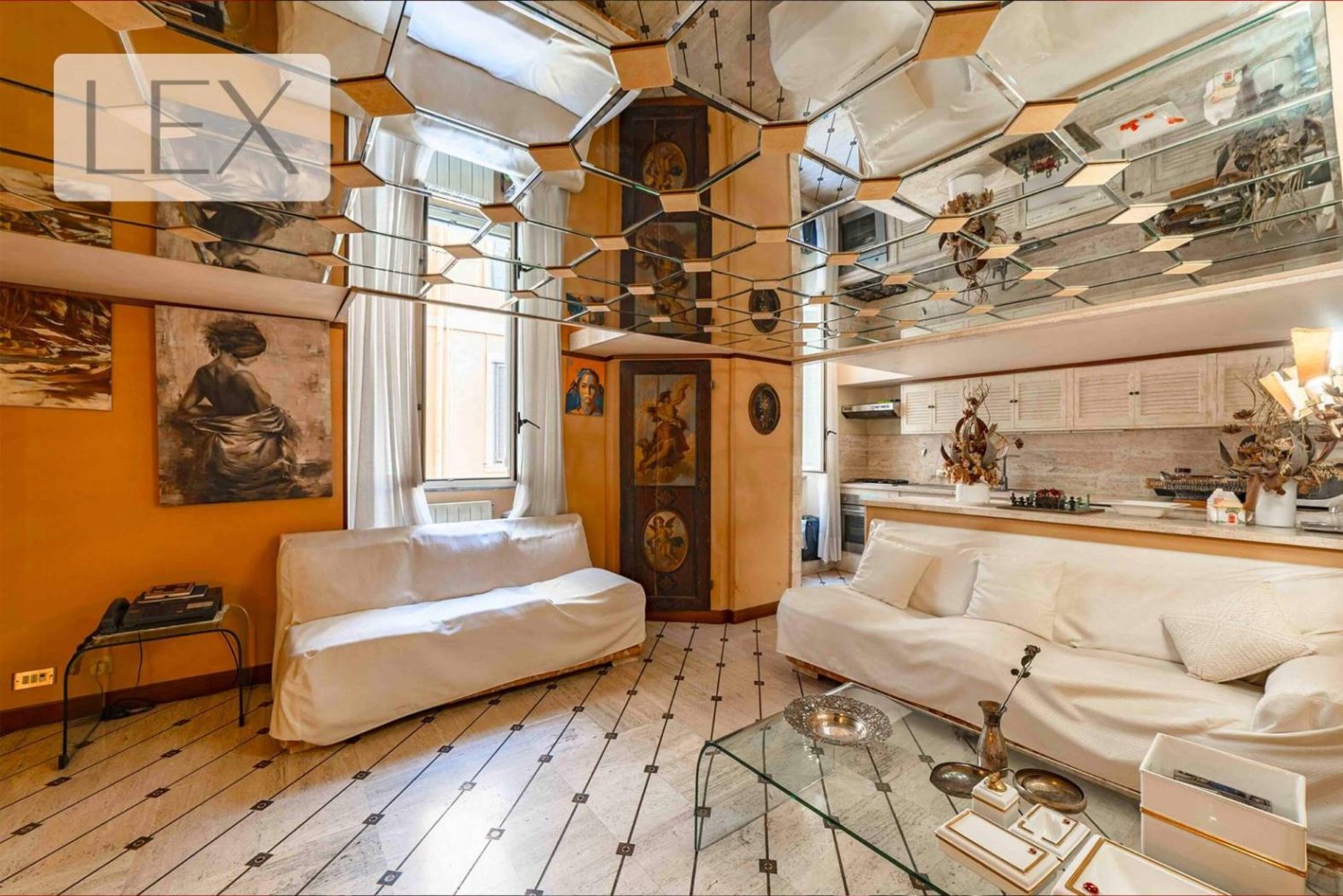 3 bedrooms Apartment in Rome, Italy No. 391704