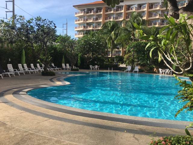 2 bedrooms Condo in Pattaya, Thailand No. 1180