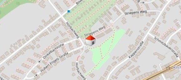 2 chambres Appartement à Mulheim an der Ruhr, Germany No. 351597 16