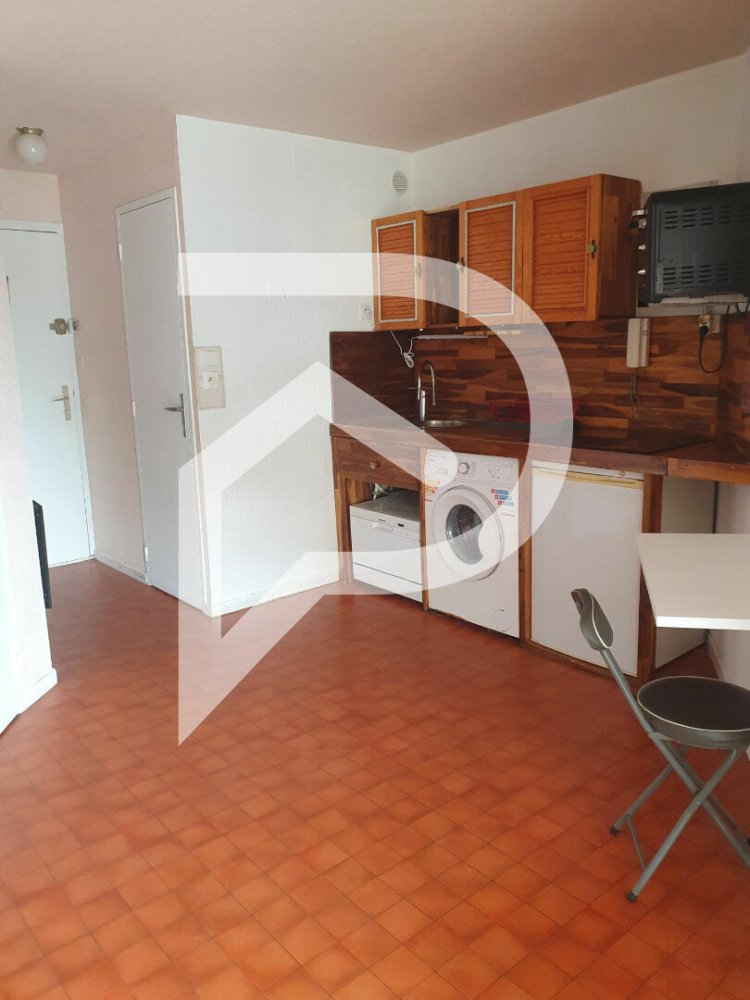 Квартира с 1 спальней в Агд, Франция № 292459