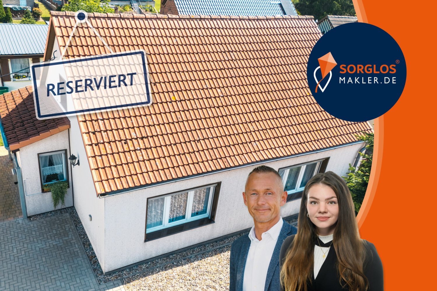 2 Schlafzimmer Haus in Jerichower Land, Germany, Nr. 281183