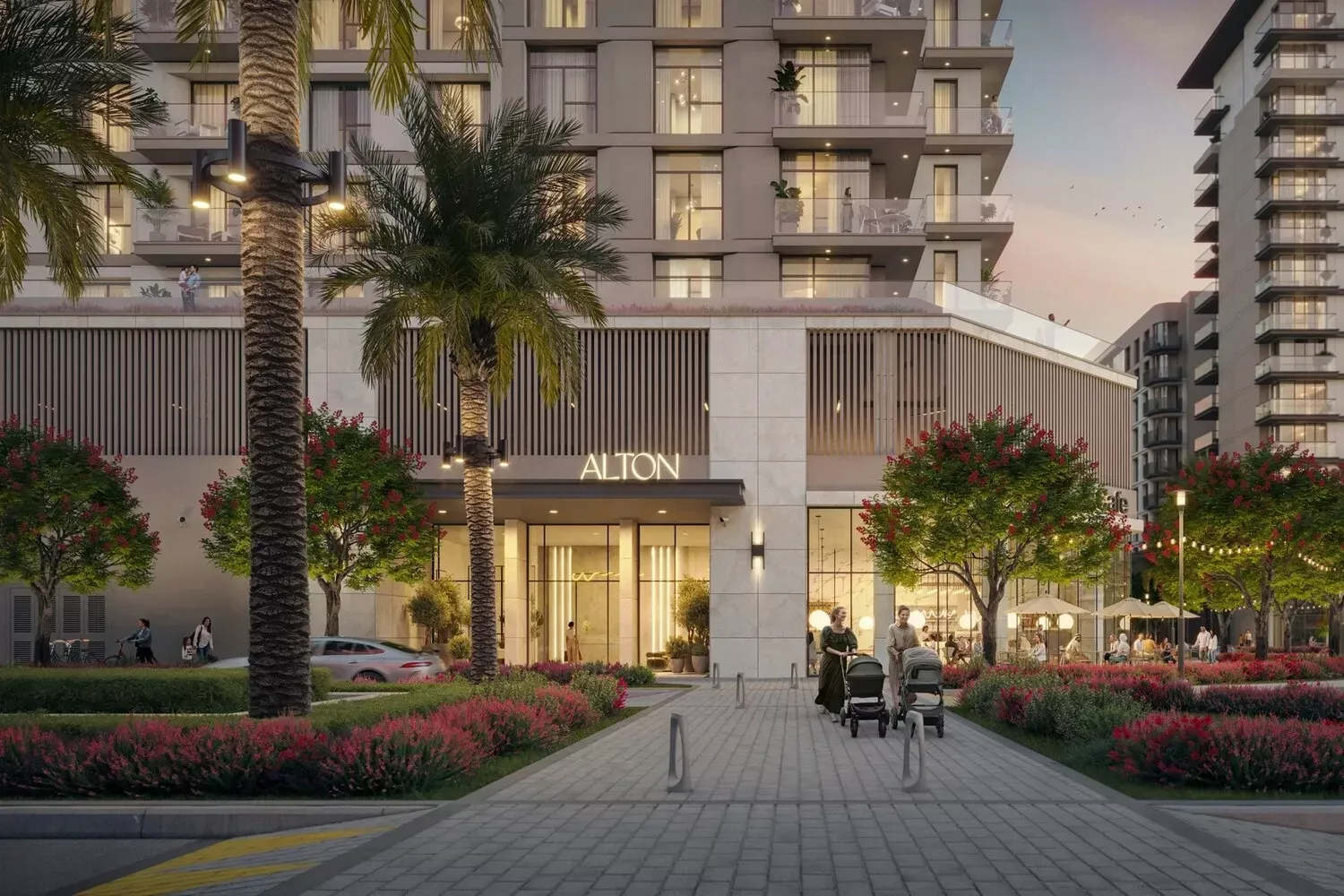 Studio à Wadi Al Safa 3, UAE No. 103803