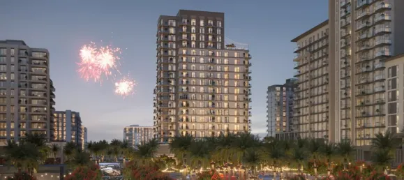 Studio à Wadi Al Safa 3, UAE No. 103803 3