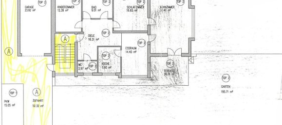 4غرفة شقة في Ranggen, Austria رقم 228788 21