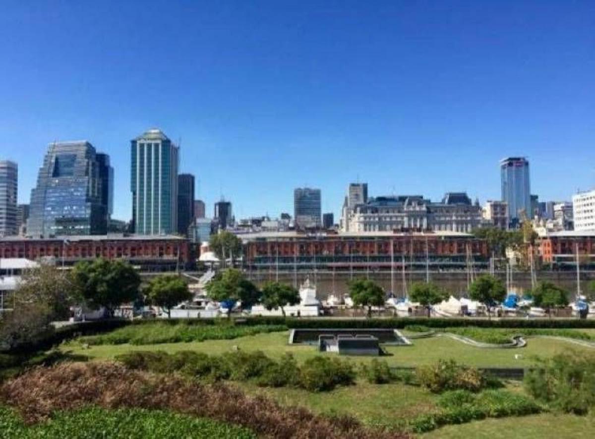 2 bedrooms Apartment in Buenos Aires, Argentina No. 90537