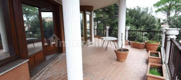 Пентхаус с 3 спальнями в Рим, Италия № 83803 26