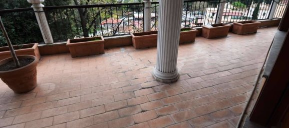 Пентхаус с 3 спальнями в Рим, Италия № 83803 6