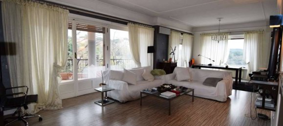 Пентхаус с 3 спальнями в Рим, Италия № 83803 33